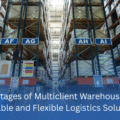 Advantages of Multiclient Warehousing for Scalable and Flexible Logistics Solutions